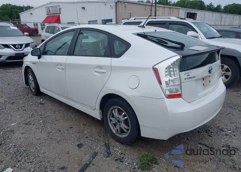 2010 Toyota Prius I/Ii/Iii/Iv/V from USA, damaged, VIN JTDKN3DU7A0179731